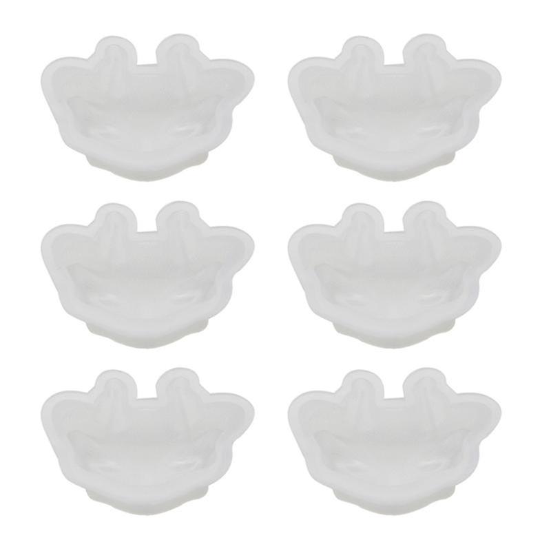 6pcs Jewelry Making Mold