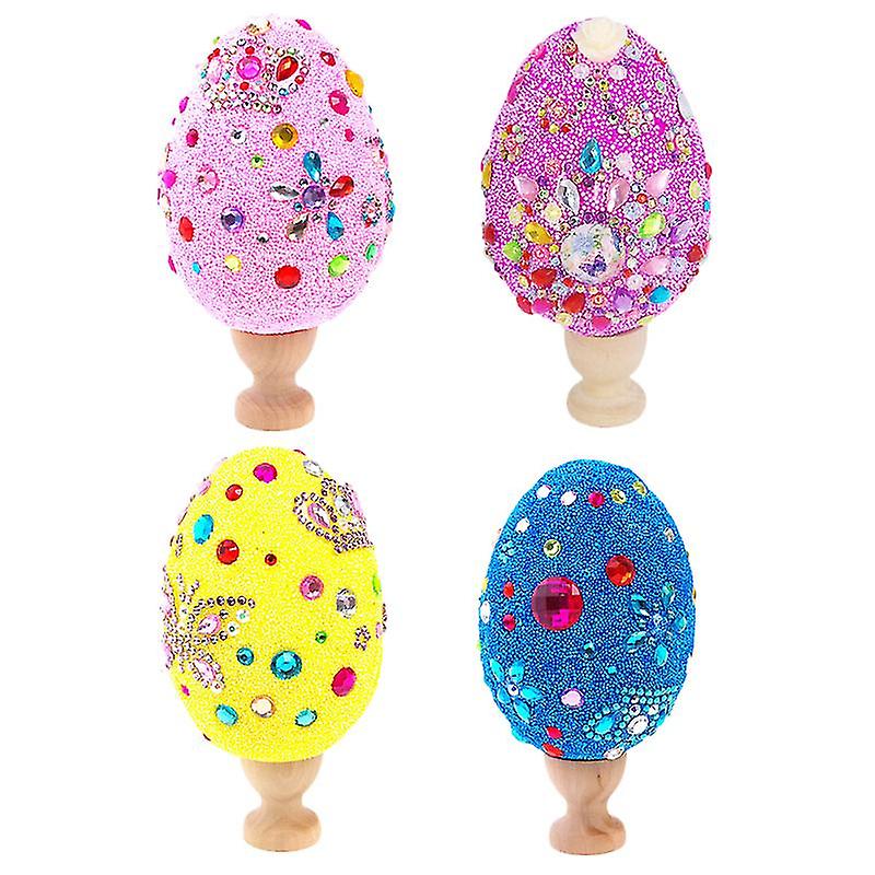 1set Easter Eggs Craft Kit