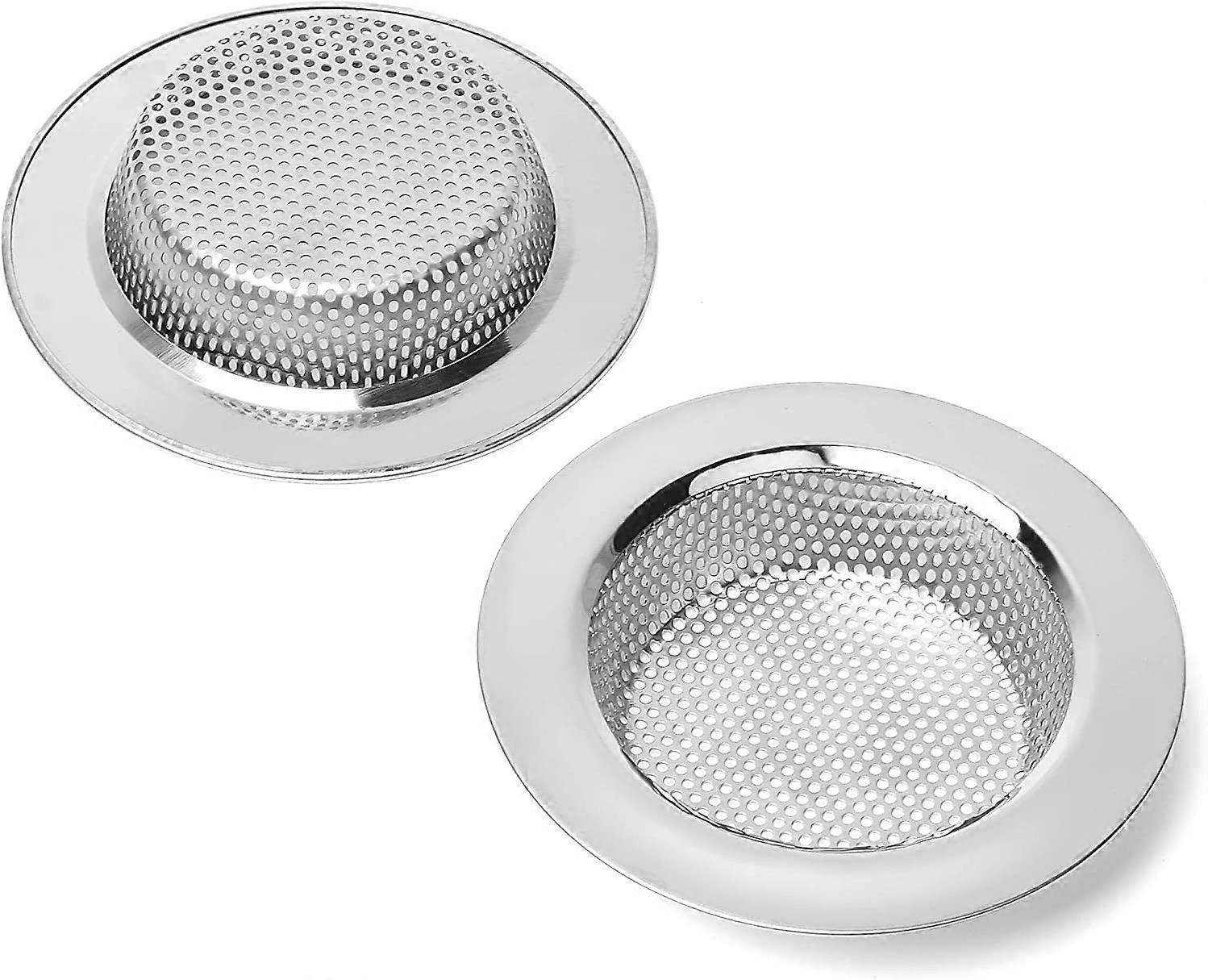 2 units, kitchen sink filter, kitchen sink grid, outer diameter 115mm