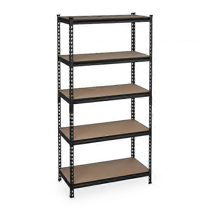 Förvaringshylla svart