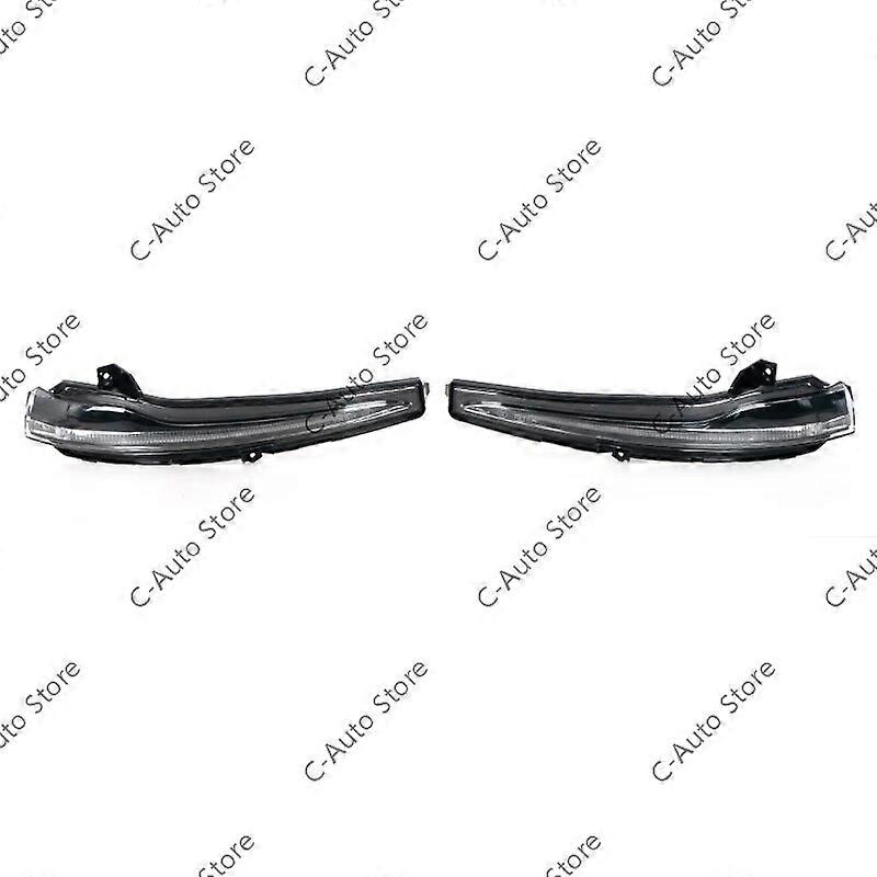 Quality rearview mirrorQuality rearview mirrorFor Mercedes-Benz W205 W213 W222 Car Rearview Mirror Light Turn Signal Light Indicator Lamp 3PC Left