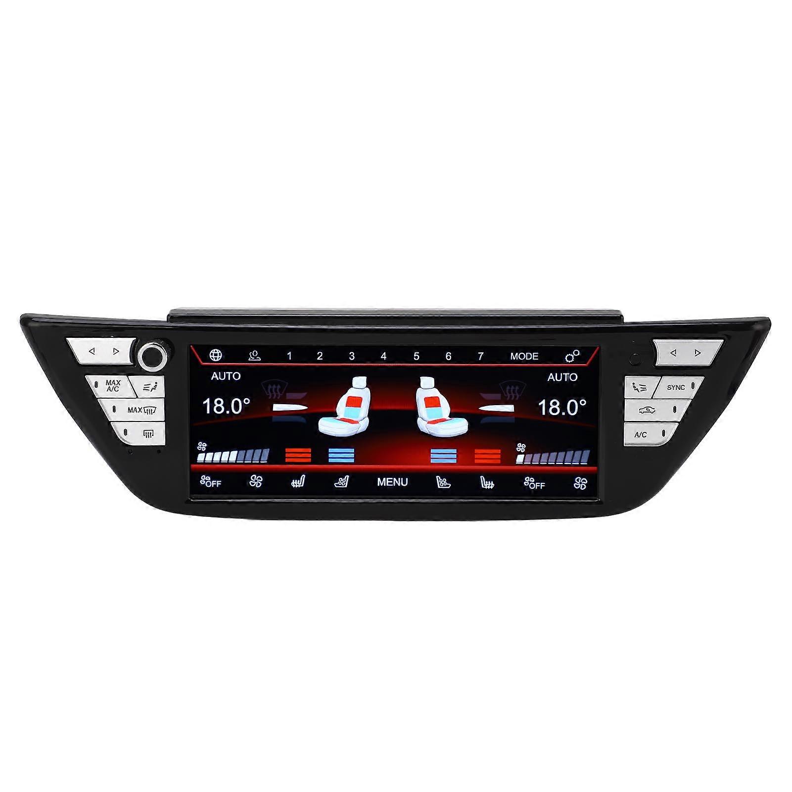 8.8in Car Ac Touch Lcd Screen Voice Control Clear Image Quick Response Fit For 5 Series G30 G31 2018-2023