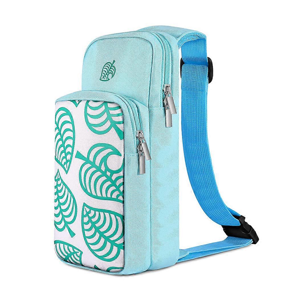 Portable Carrying Case For Ns Lite Shockproof Storage Bag Compatible With Nintendo Switch Oled Charger Game Accessories Backpack