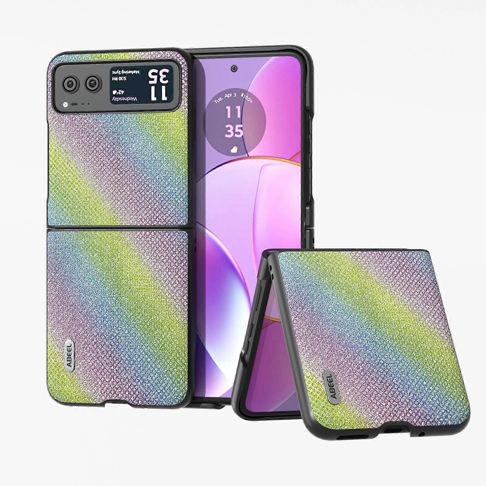 ABEEL Diamond Series Phone Case For Motorola Razr 40