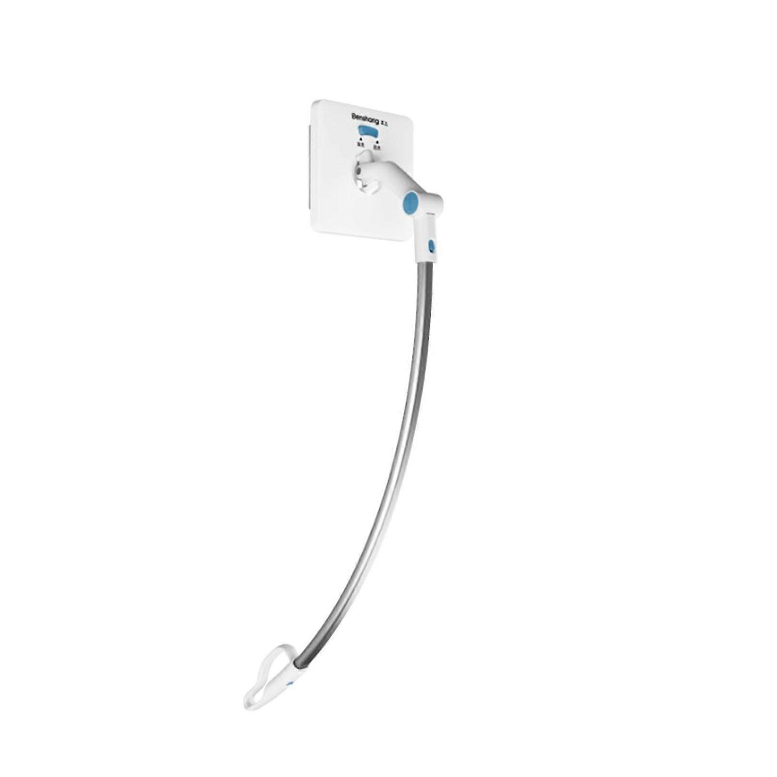 Window Cleaner Tool High Window with Retractable Pole External Window Washer Regular