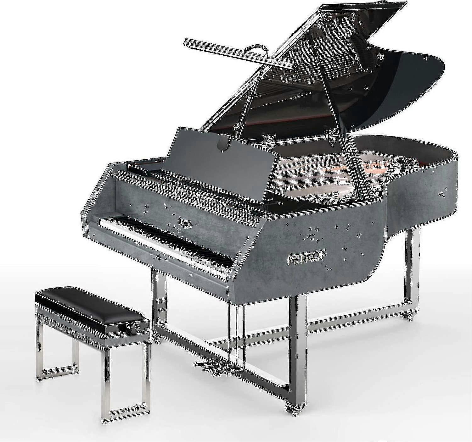 Piano Lamps For Home 22\ LED Piano Lamp, 10W Professional Piano Light With Clamp - Eyes-Care, 3 Co Piano Lights