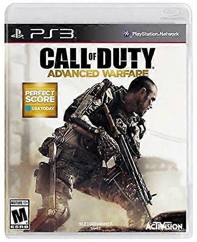 Call of Duty Adv WFare Std Edition (PS3) - New & Sealed