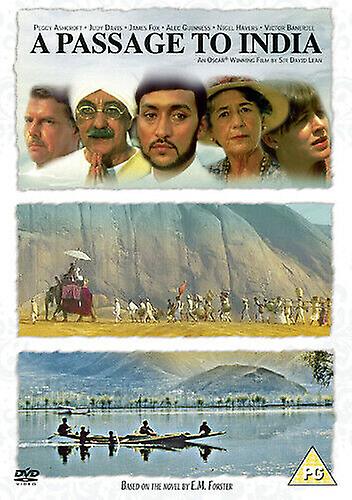 A Passage to India DVD (2013) Judy Davis Lean (DIR) cert PG - Region 2