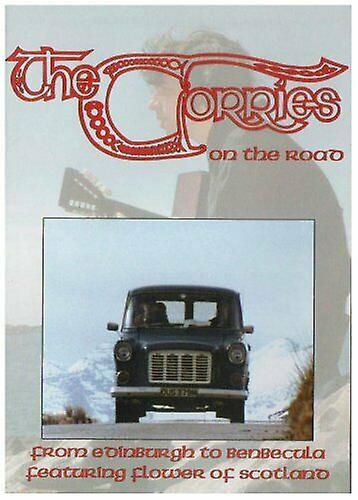 The Corries On the Road [DVD] [PAL] DVD - Region 2