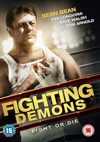 Fighting Demons DVD (2015) Sean Bean Branaman (DIR) cert 15 - Region 2