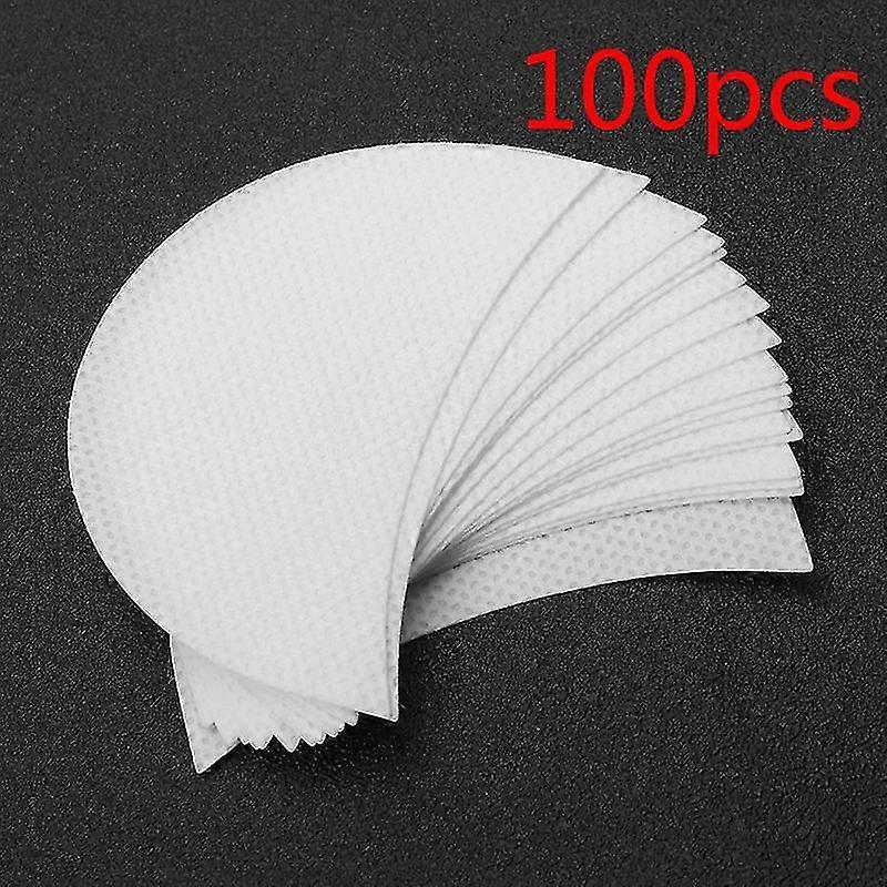 100pcs/50pcs Eyeshadow Shields Under Eye Patches Disposable Eye Shadow Makeup Protector