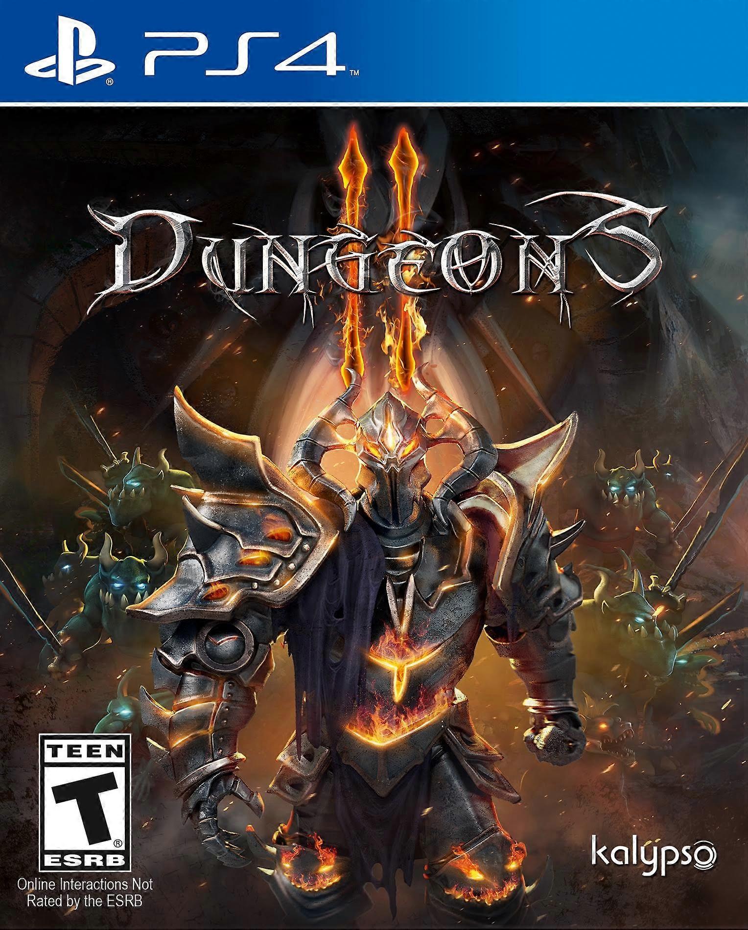Dungeons 2 - PlayStation 4 - PAL - New & Sealed