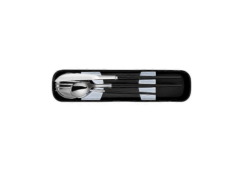Vosin Obsidian Cutlery 3-Piece Set