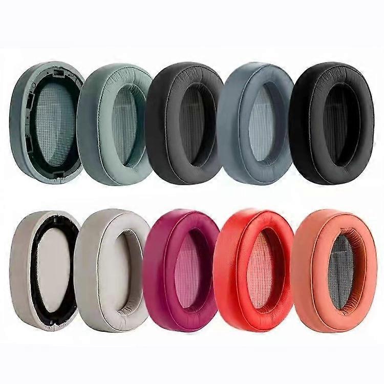 Sony Mdr-100abn Wh-H900n Mdr-100aap Ap Replacement Headphone Earpads Headset Ear Pads Cover
