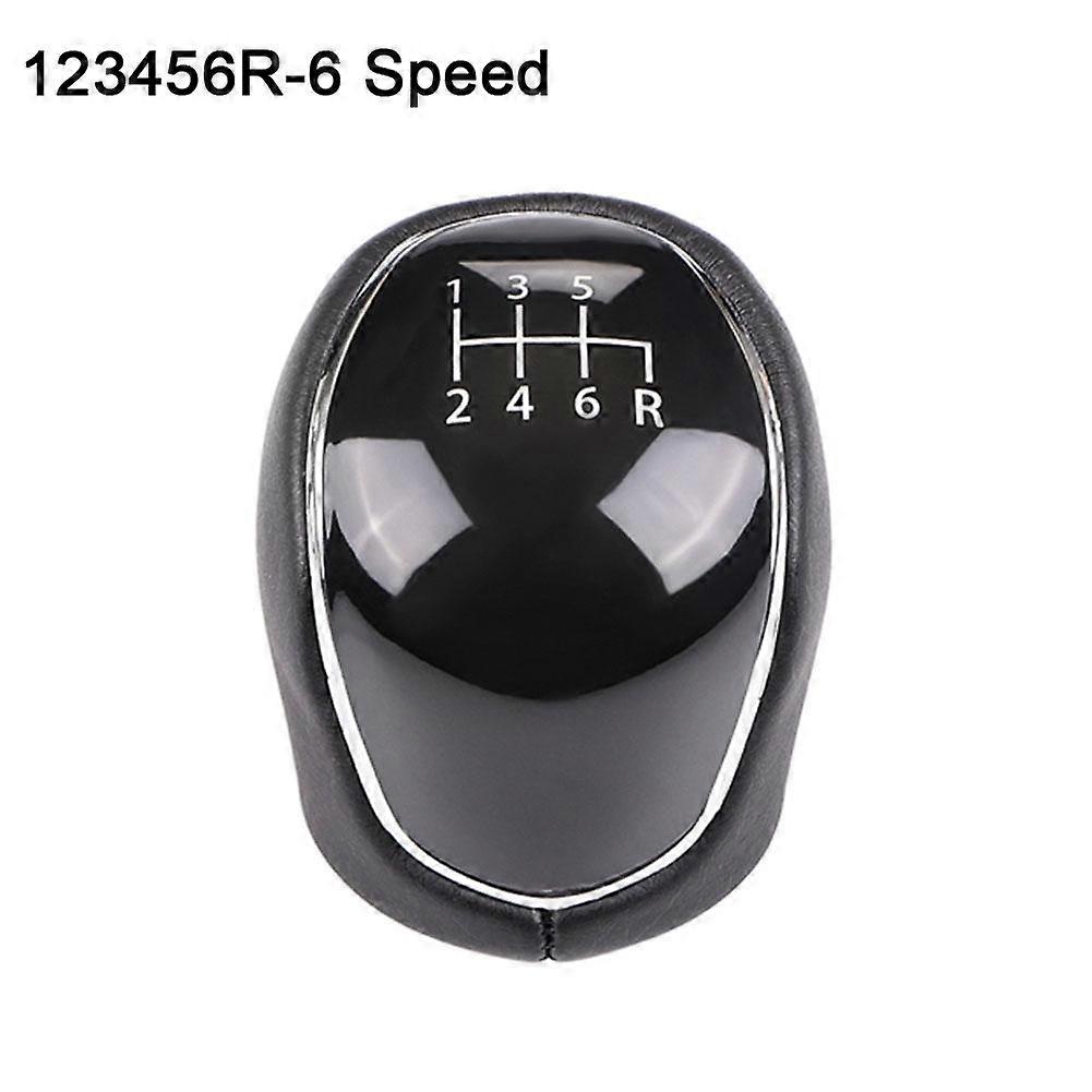 5/6 Speed Gear Shift Knob for FORD Mondeo IV ForMk4 S-MAX C-MAX Kuga Transit Connect Car Parts Auto Accessories