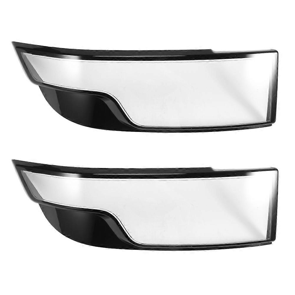 2X for Evoque 2012-2015 Left Car Rear Lamp Tail Lamp Cover Lamp Lampshade