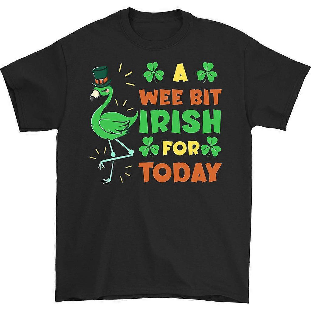 A Wee Bit Irish For Today T-shirt