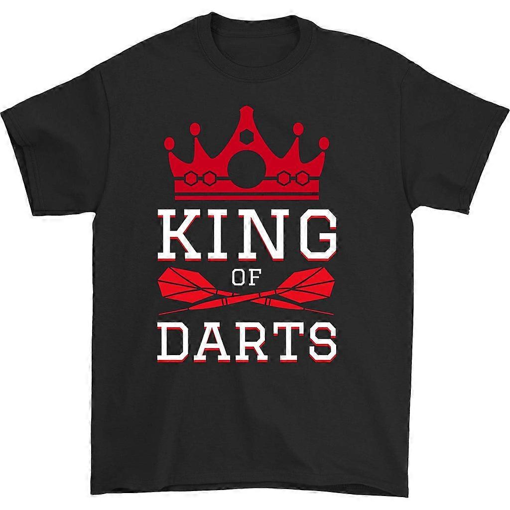 König der Darts T-Shirt
