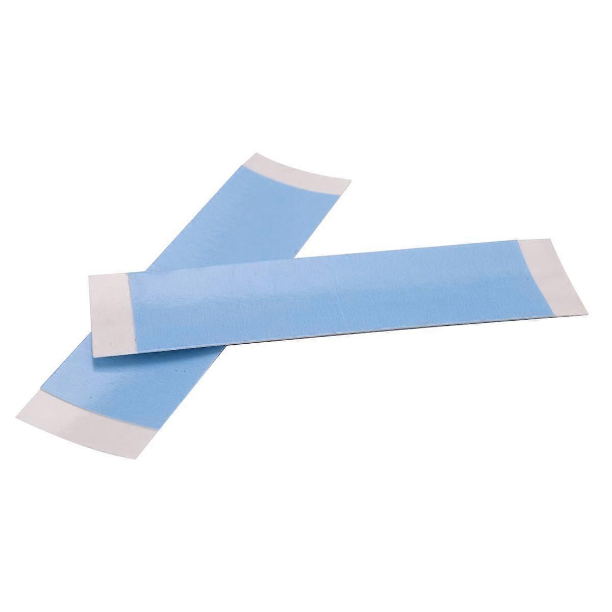 36Pcs/Lot Strong Wig Tape Double Sided Adhesive Extension Hair Tape Strips Waterproof for Toupee/La