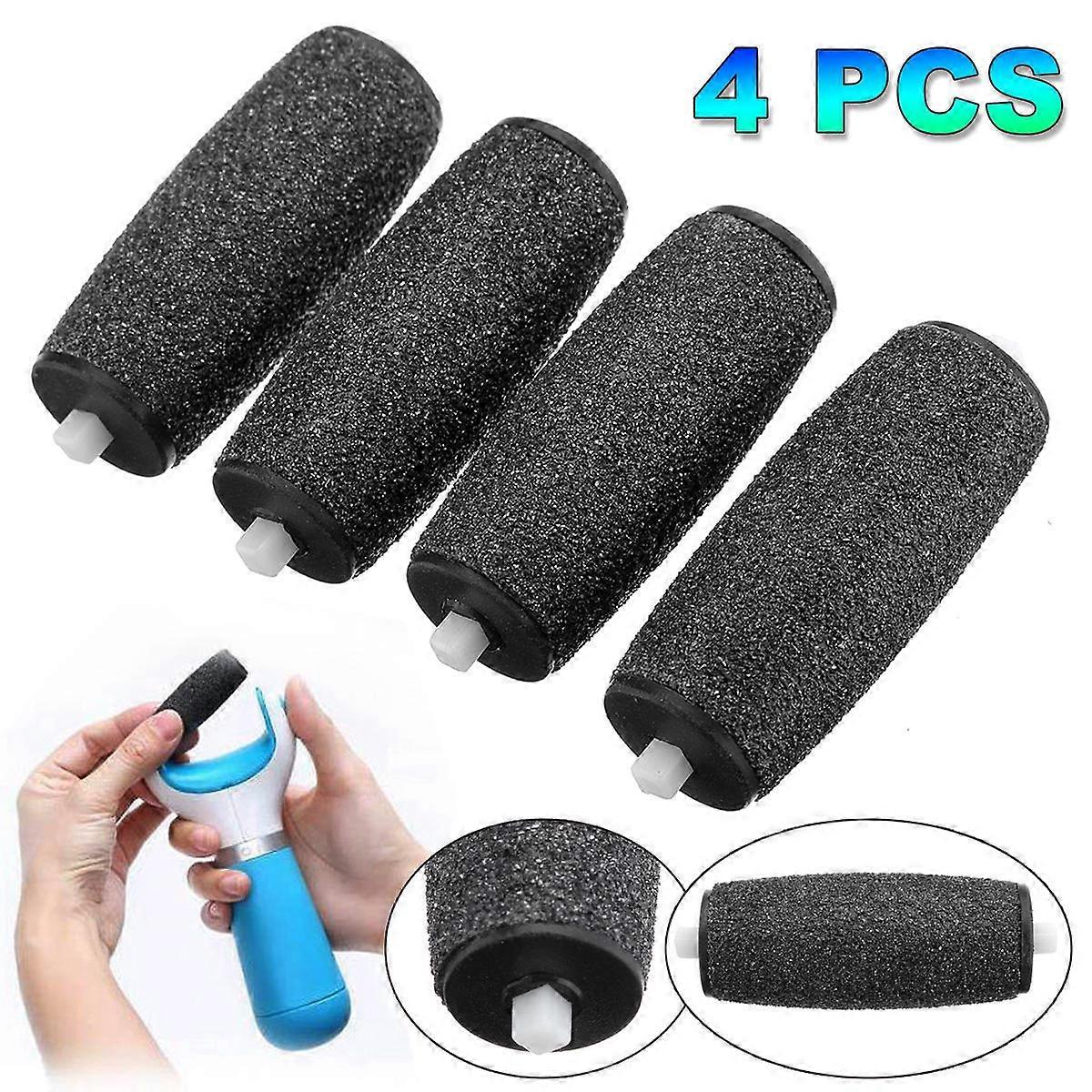 Amope Pedi Perfect Replacement Rollers (4 pack)