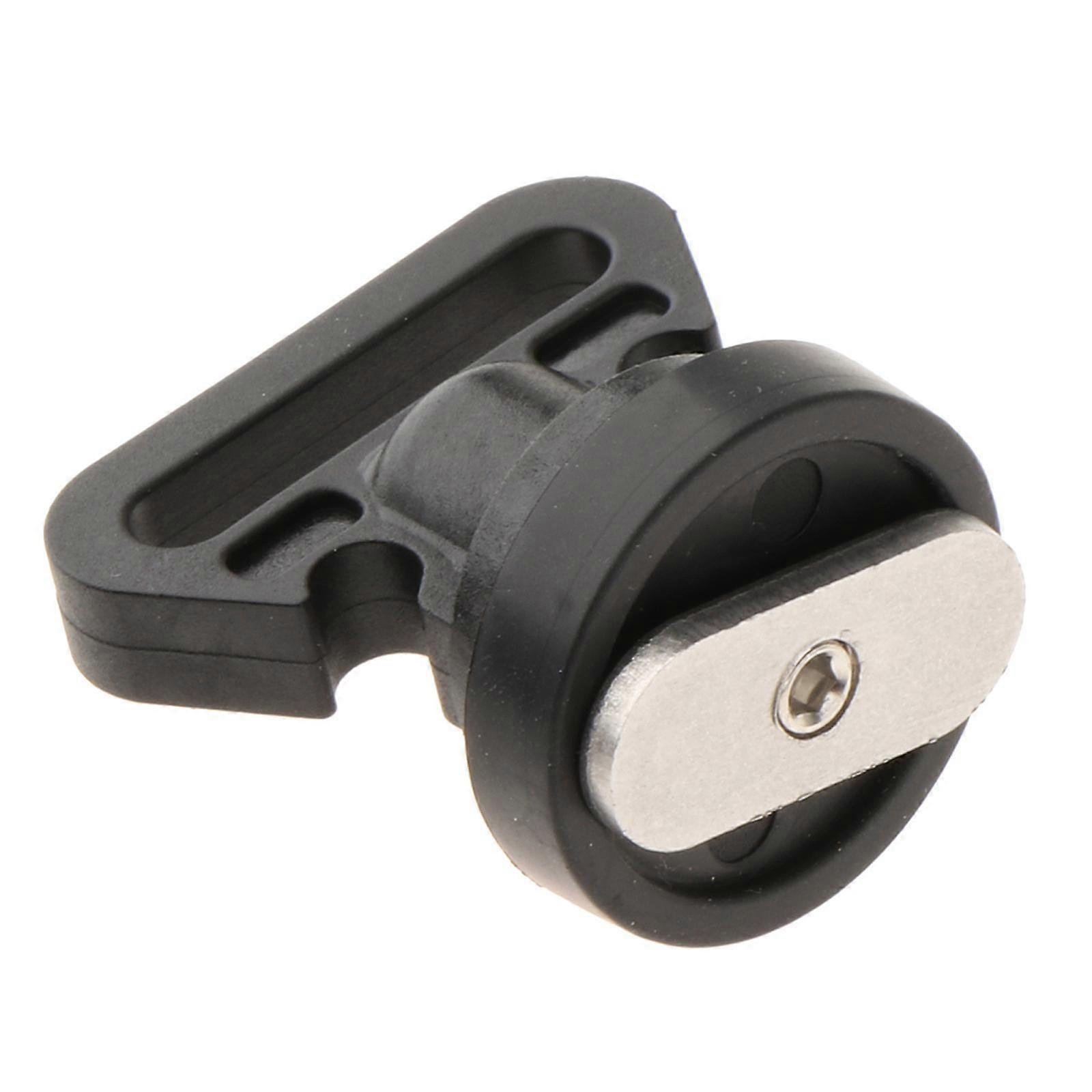 Tie Down for Kayak Track Mount Nylon Fixing for Rowing Water Sports Kayaking Vertical