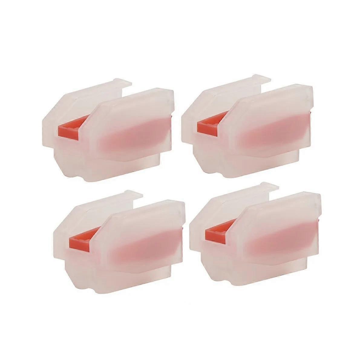 4Pcs Record Player Needle Turntable Diamond Replacement Stylus Needles for Vinyl Record Player