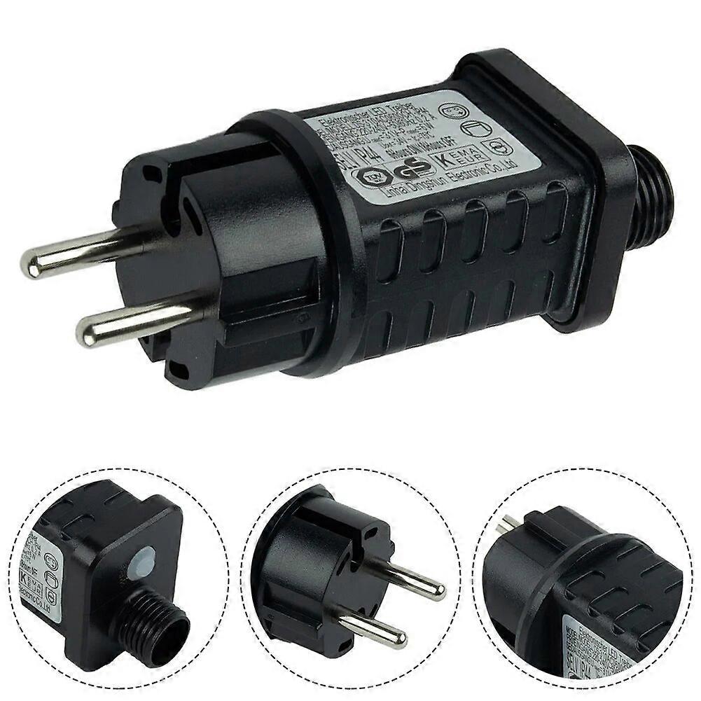 Power Adapter Get Creative With Transformer String Lights 6W 31V LED Timer Power Supply Adapter Waterproof IP44 Technology