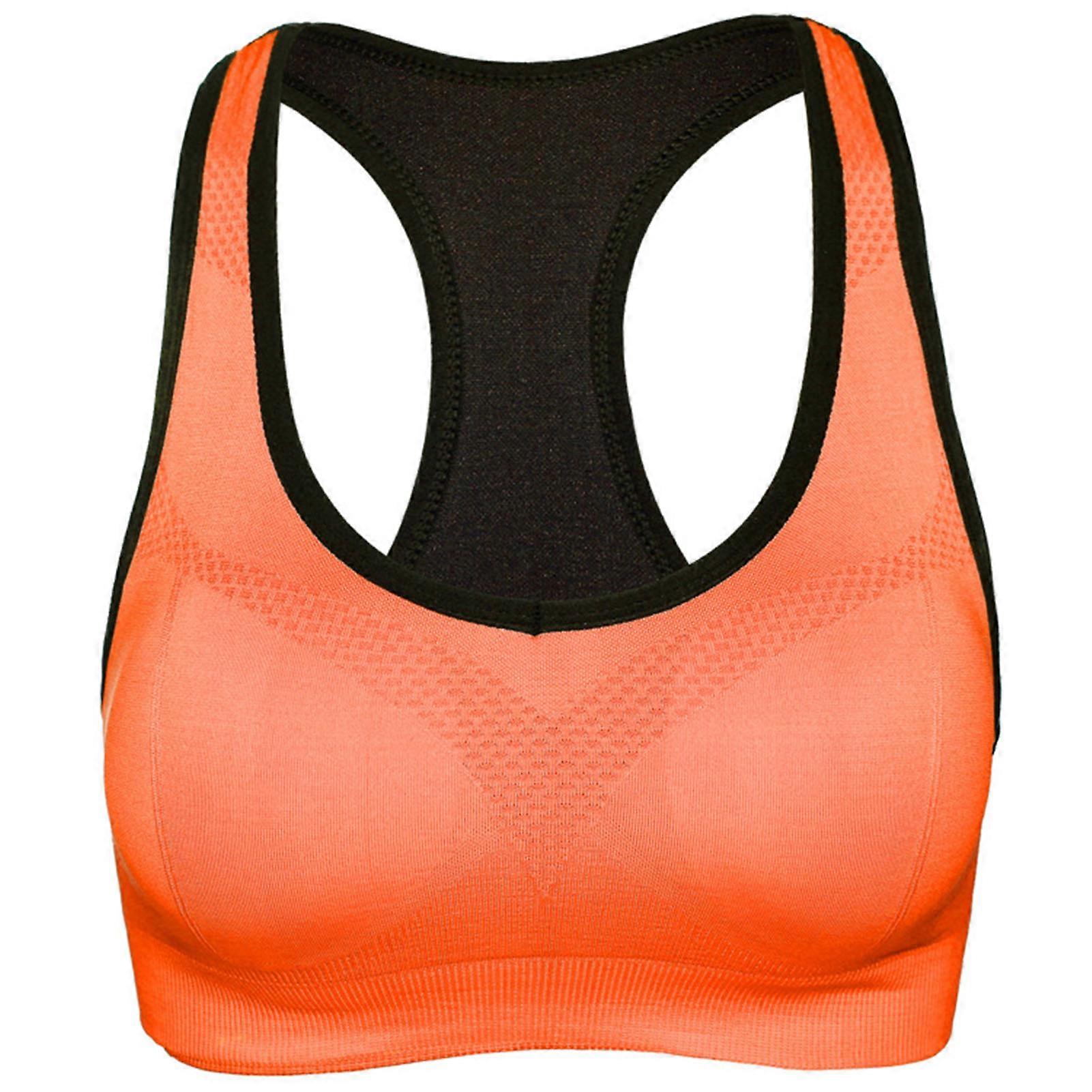 Vêtements d'absorption de transpiration rapide pour femmes sans jantes pour l'entraînement intérieur