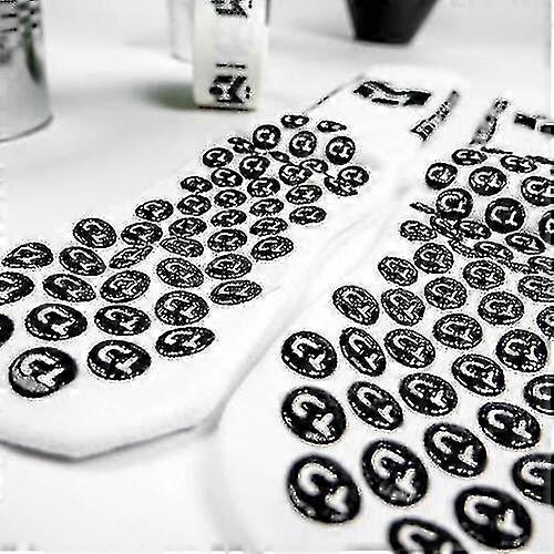 3 Stück Tapedesign Grip Socken