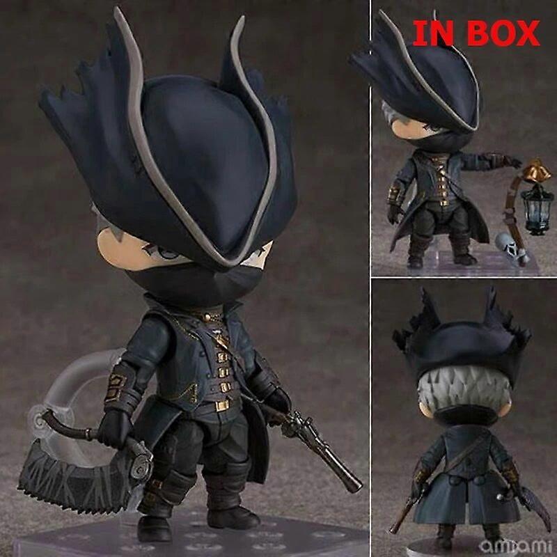 Figma 536 Lady Maria Of The Astral Clocktower - Bloodborne The Old Hunters