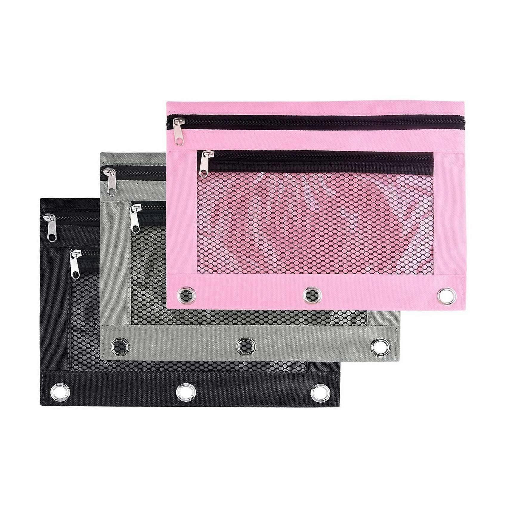 Expanding File Folder Document Organizer with Handle,Portable A4 Letter Size File Folders for Busin