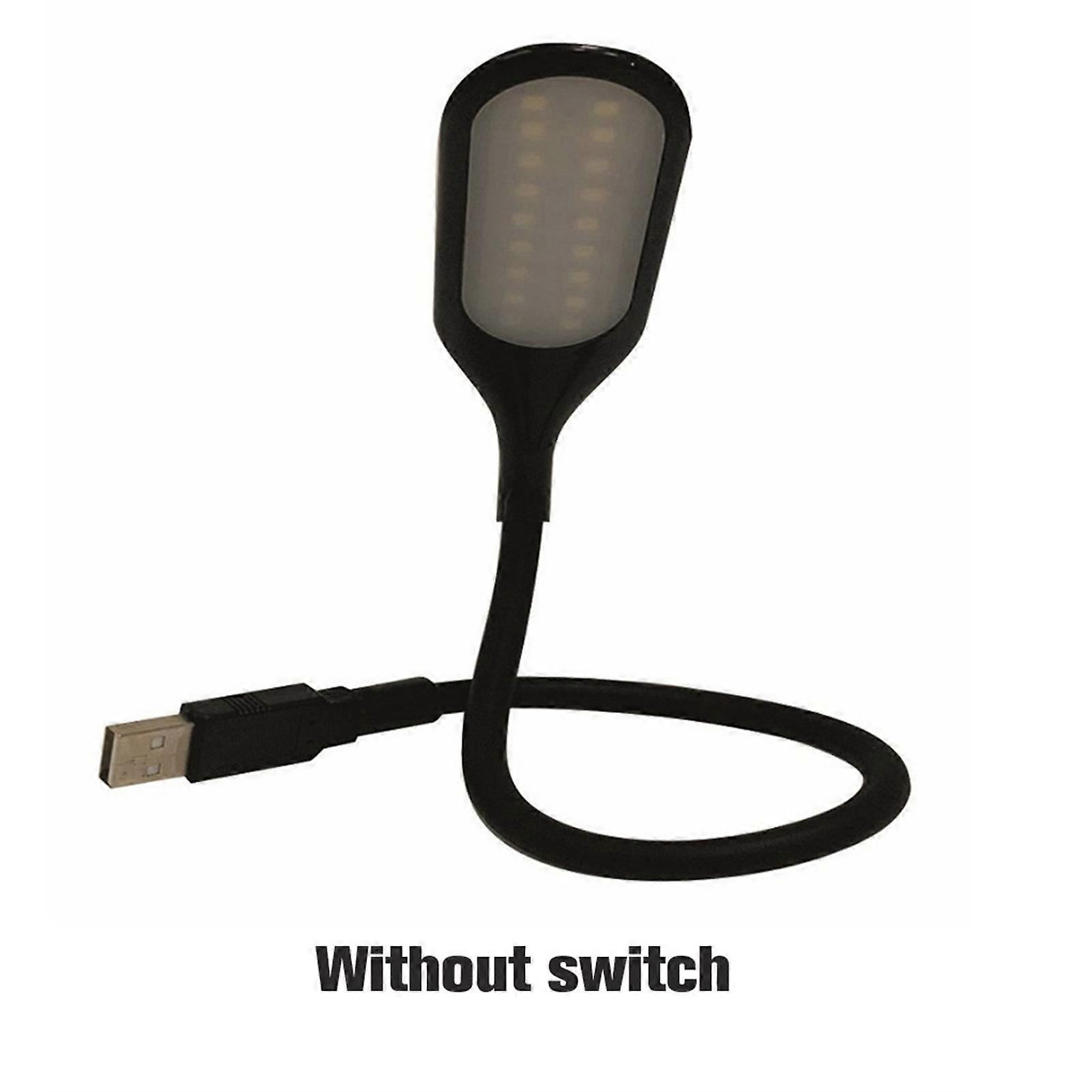 USB LED Light Lamp Portable USB Led Night Light Lamp Mini LED Bulb for All USB Output Ports