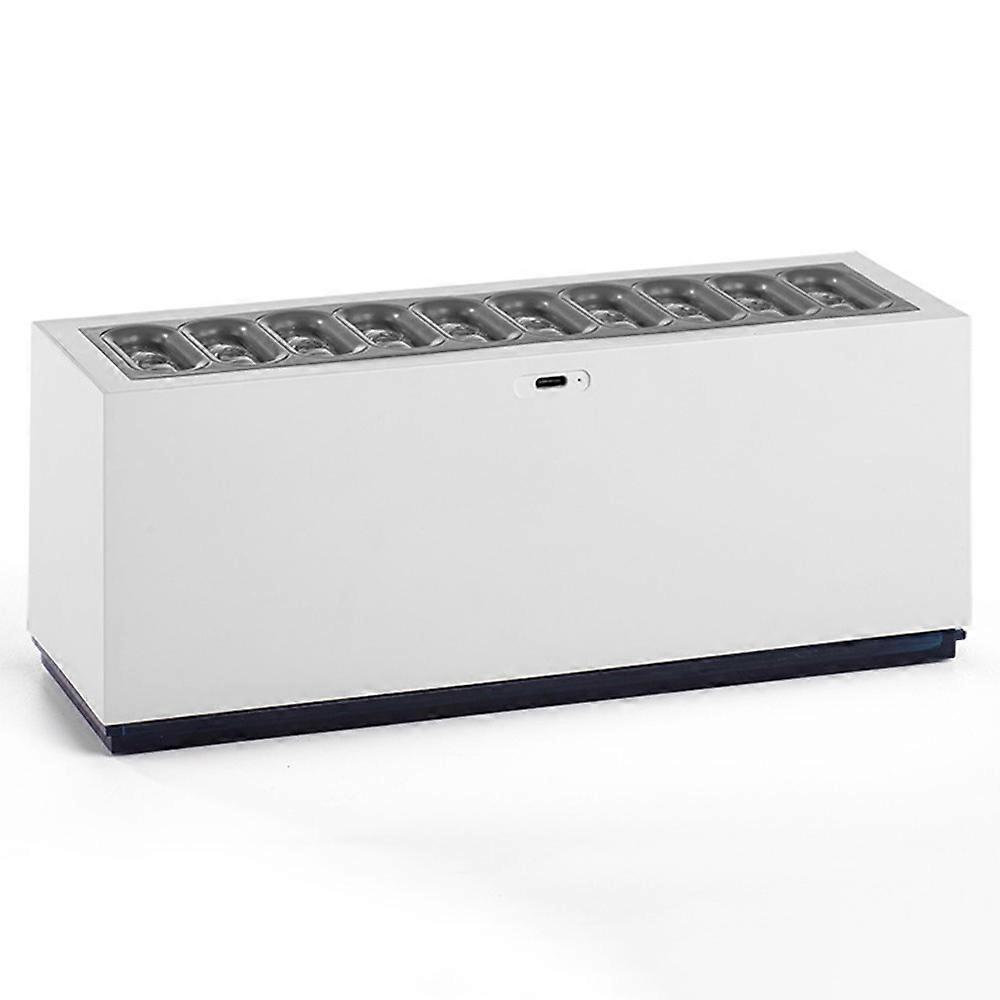 Umidificatore alimentato tramite USB Luce colorata Prese multi spray Umidificatore dinamico con pickup audio