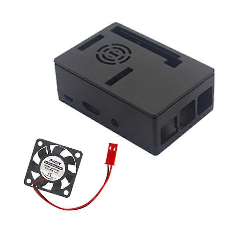 Enclosure Case with TFT ScreenOptional ) for 3.5inch 3B Box