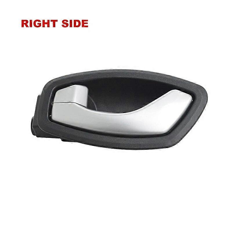 1PCS Front Rear Left Right Car Inner Interior Door Handle Handles Open For Renault Fluence 2011-2013 Inner Handle
