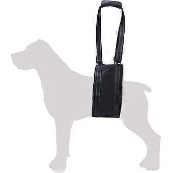 Large Dog Mobility Aids Support Sling For Back Legs, Hip Lifting Harness To Lift Pets Hind Front Rear L
