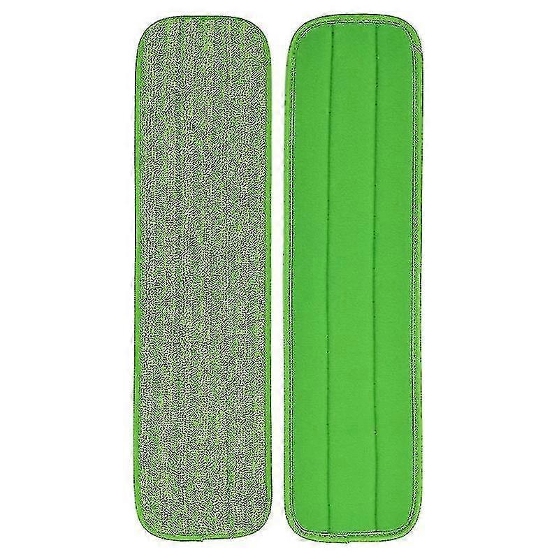 Reusable Washable Microfiber Mop Pad Floor Cleaning Mop Head Pads