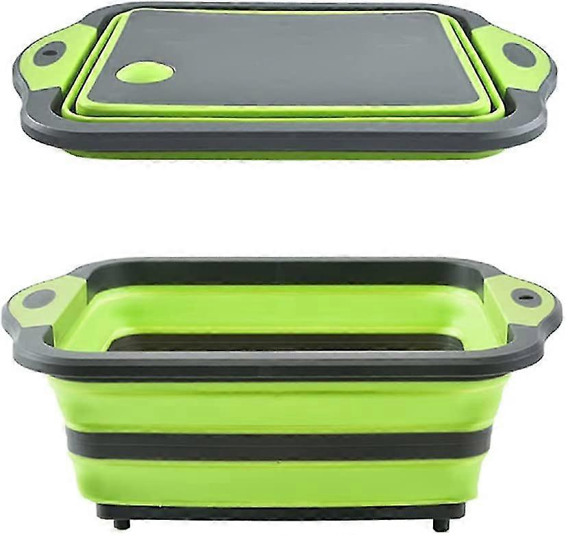 Collapsible Cutting Board, Multifunction Chopping Board Sink Folding Cutting