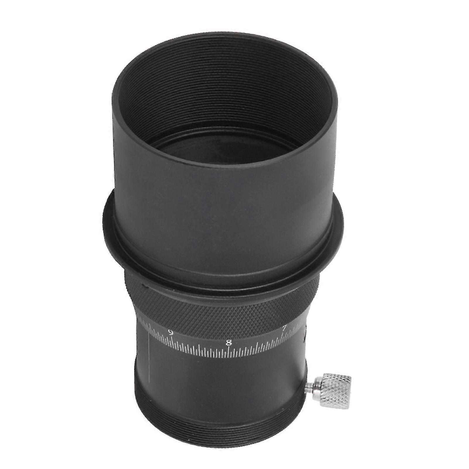 2 polegadas de alta precisão focalizador para fotografia planetária com 1,25 polegadas Ccd Terminal e interface M42