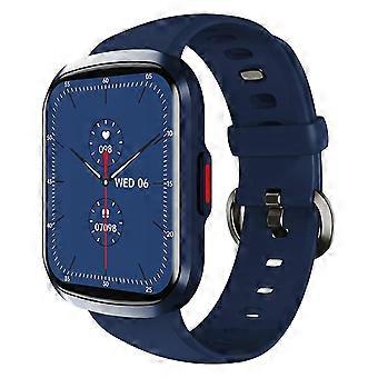 Hw13 1,57in Smart Watch Kvinner Pulsmåler FullSkjerm-Touch Fitness Band