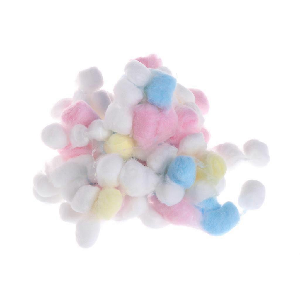 Practical Small Pet Cotton Balls Sleeping Bed Filler Soft Keep Warm In Winter