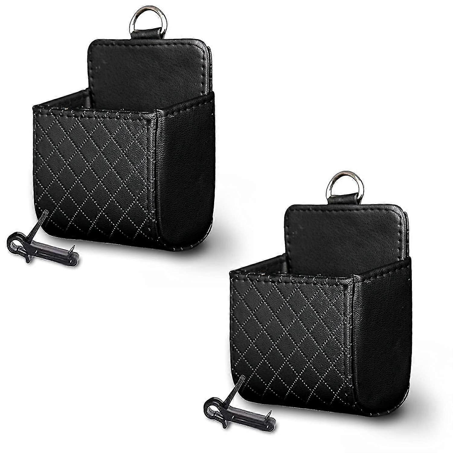 Car Seat Storage Box With Car Accessories Interior