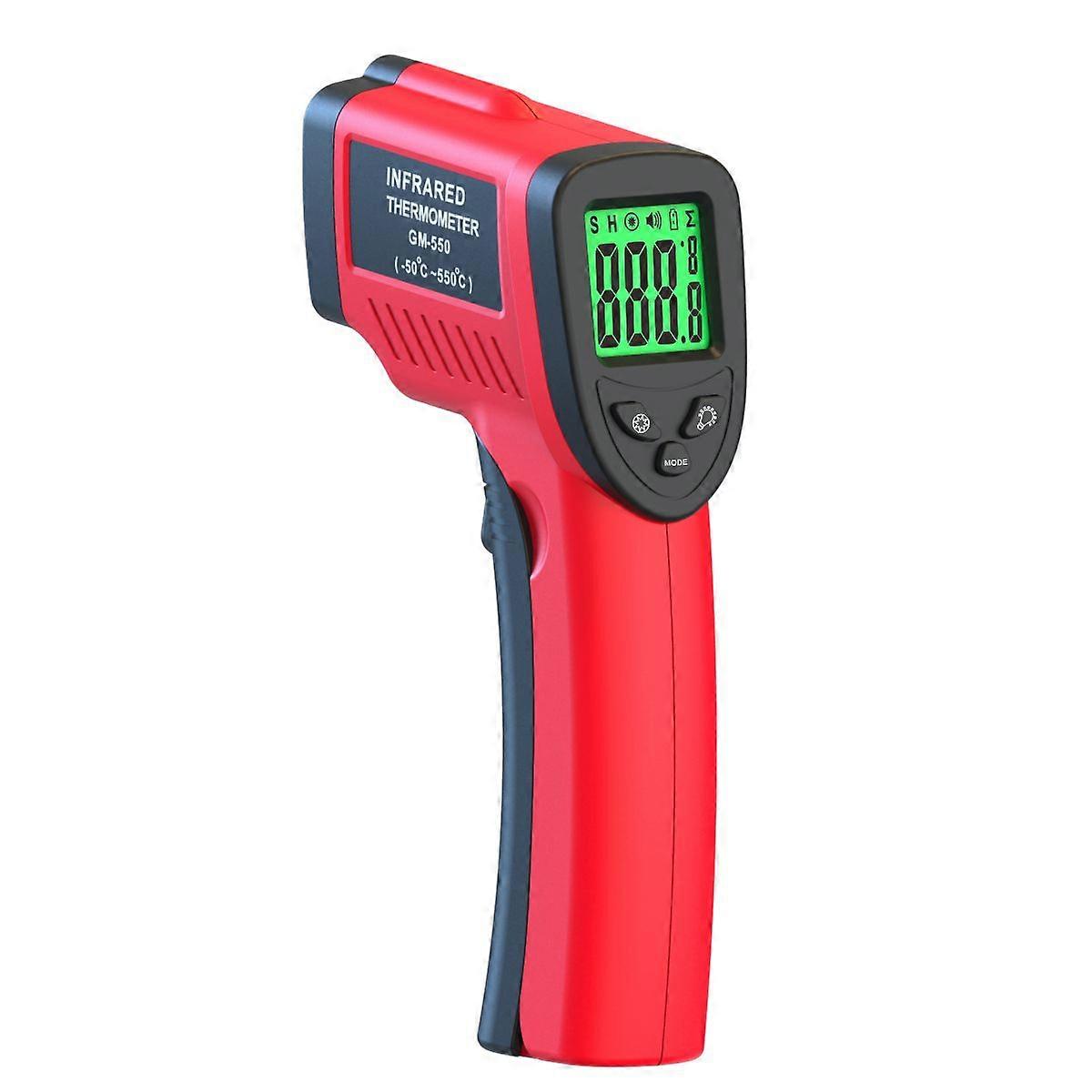 Industrial Laser Infrared Thermograph For Cooking Oven Temperature Testing