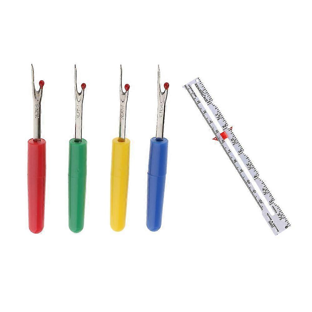 Jauge de mesure de couture Rippers