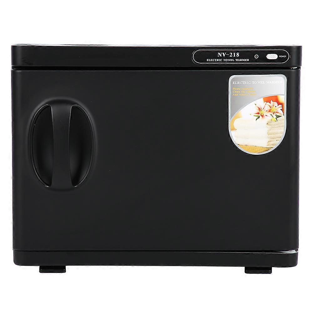 2 in 1 Ultraviolet Heating Container Towel Disinfection Cabinet Sterilize Machine 23L