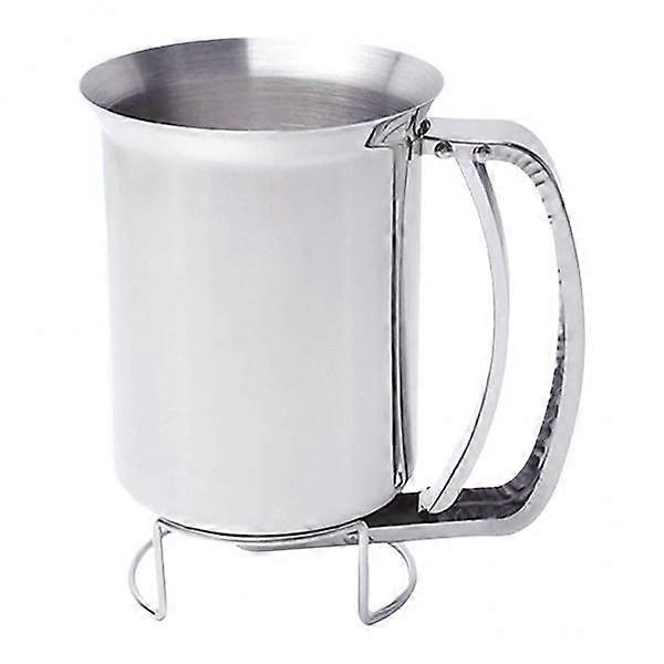 3xHand-Held Pancake Batter Dispenser Baking Tool for Cookie Pancakes Kitchen