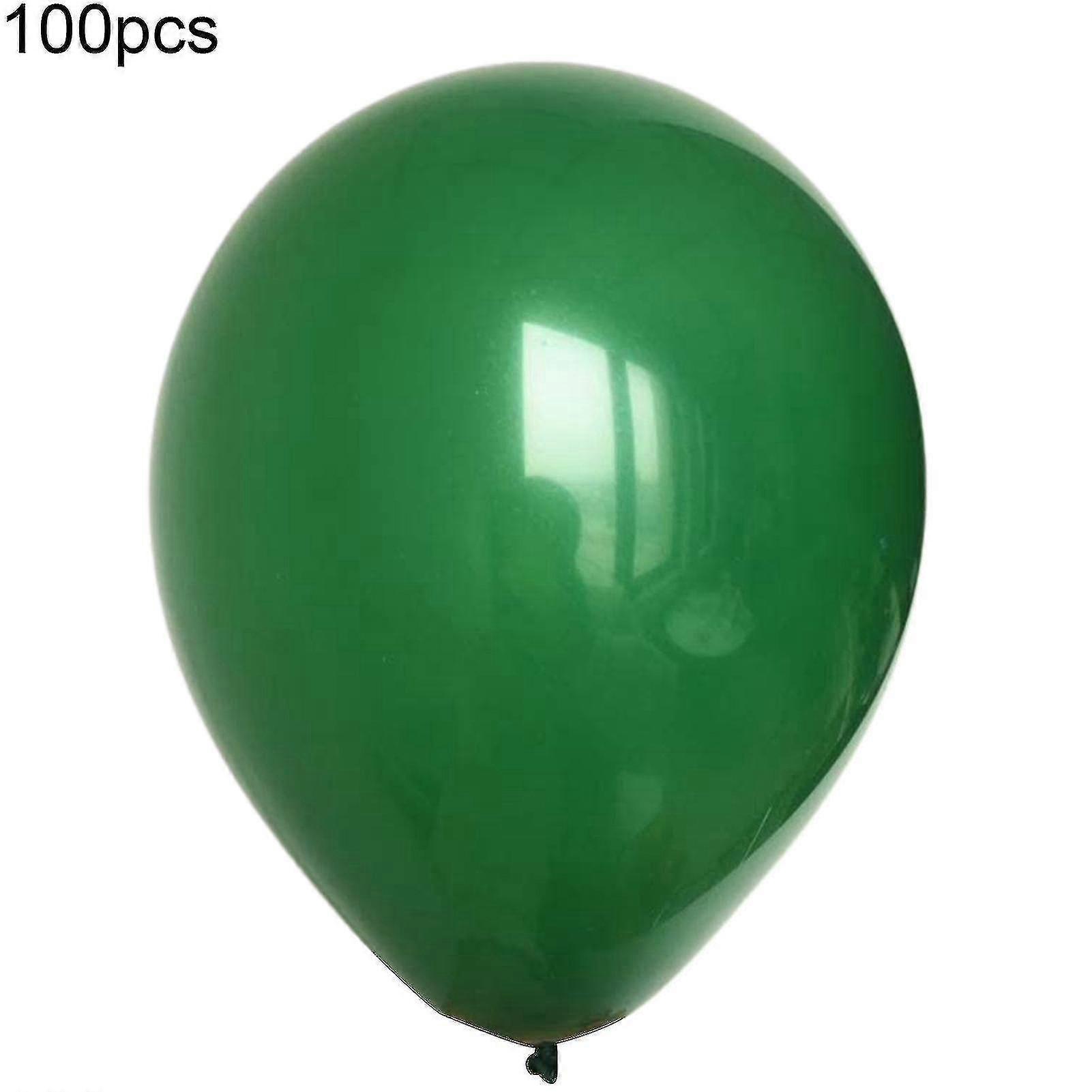 100pcs/set Useful Balloons Lightweight Non-fading