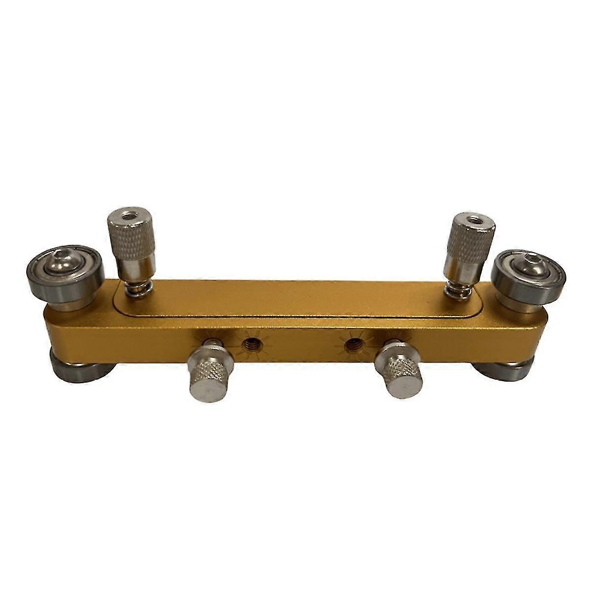 Gitarrbryggslipmaskin Gitarrmuttersadelslipmaskin Instrumentdelar Justerbar höjdslipmaskin