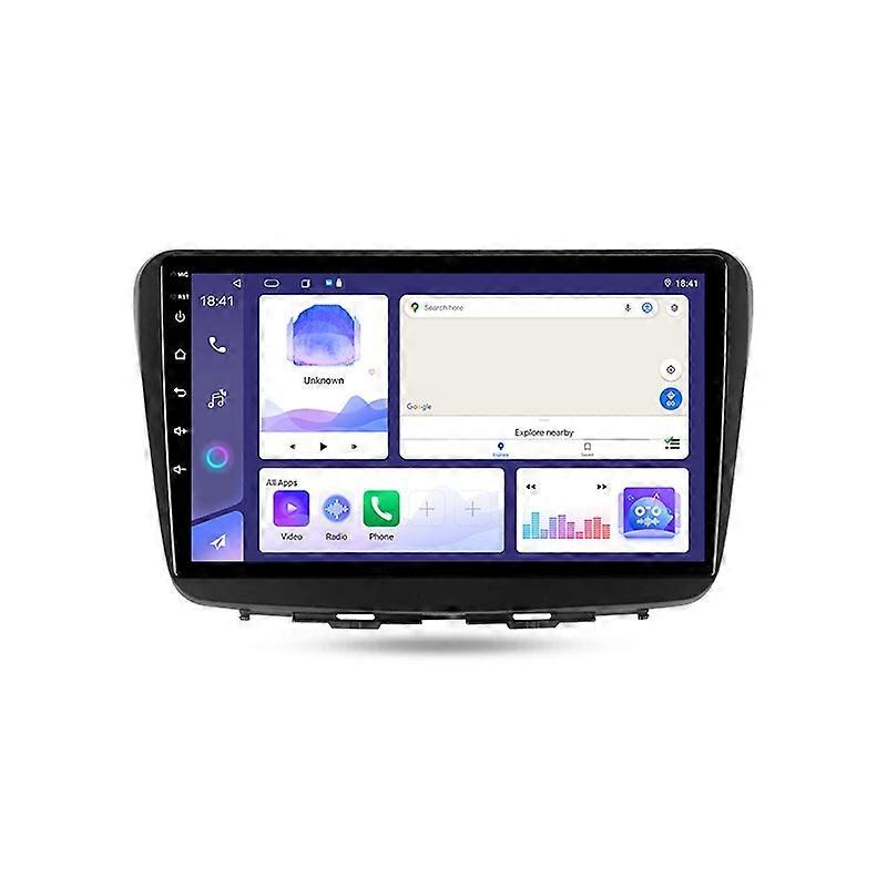Car Radio Player For Suzuki Baleno 2 2015 - 2022 Multimedia Video WIFI Navigation GPS