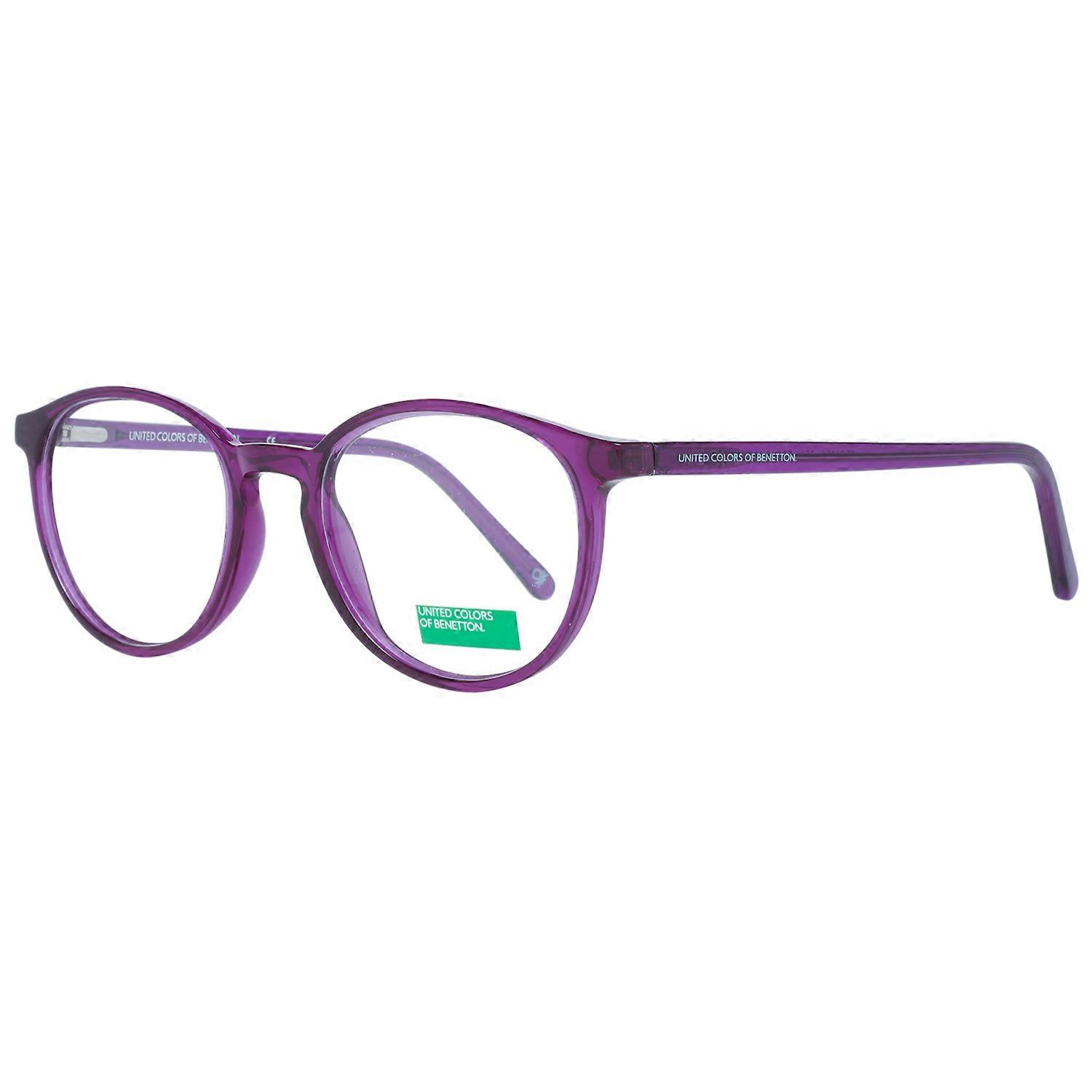 Benetton Optical Frame Beo1036 256 50